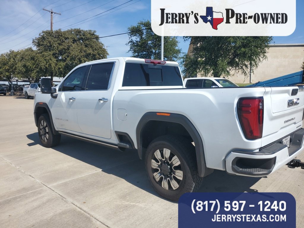 Used 2026 GMC Sierra 2500 Denali w/ Denali Reserve Package AWD/4WD image 7