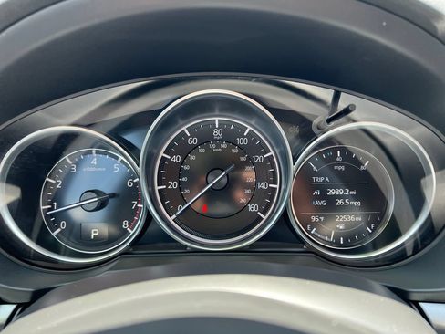 Used 2025 MAZDA CX-5 AWD 2.5 S w/ Select Package image 19