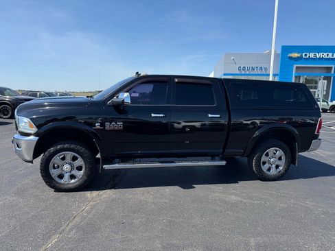 Used 2013 RAM 3500 Laramie AWD/4WD image 2