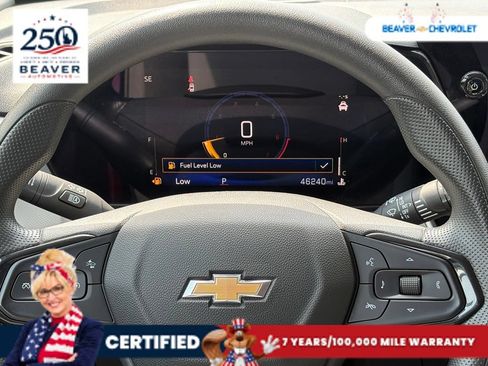 Used 2025 Chevrolet TrailBlazer LT FWD image 23