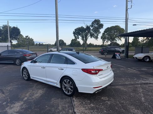 Used 2015 Hyundai Sonata Limited 2.0T FWD image 9