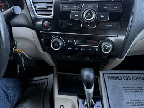 Used 2013 Honda Civic EX-L image 16