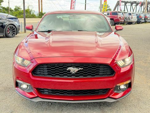 Used 2015 Ford Mustang Premium RWD image 86