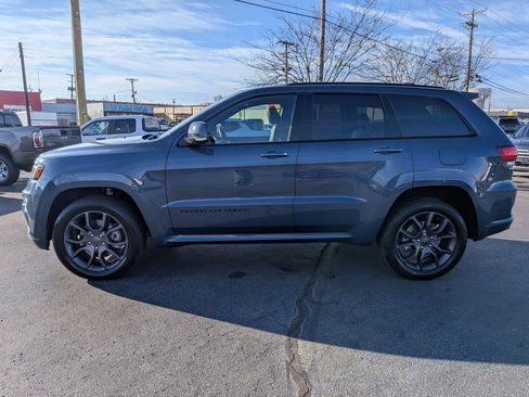 Used 2021 Jeep Grand Cherokee High Altitude image 4