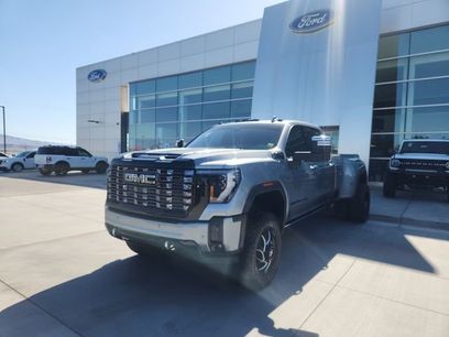Used 2025 GMC Sierra 3500 Denali Ultimate