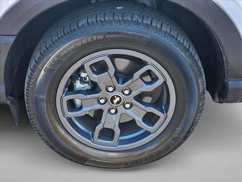 Used 2024 Ford Bronco Sport Big Bend AWD/4WD image 23