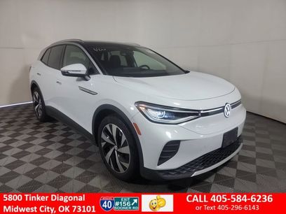 Used 2021 Volkswagen ID.4 Pro S w/ Gradient Package