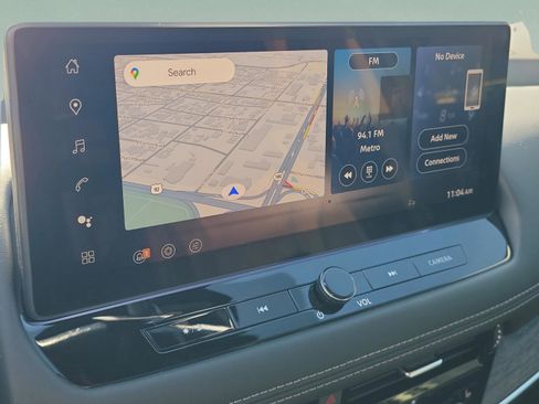 New 2026 Nissan Rogue Platinum image 20