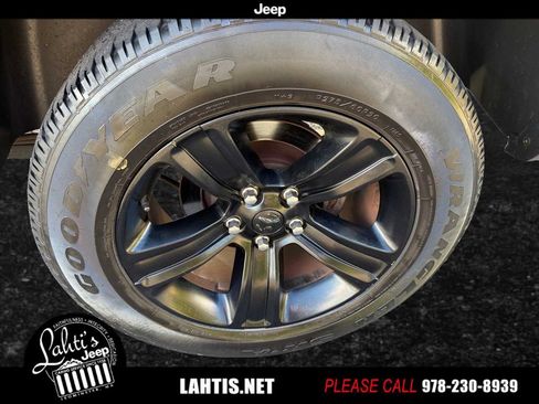 Certified 2022 RAM 1500 Classic Warlock w/ Electronics Group image 8