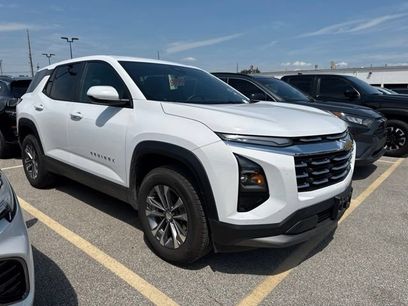 Used 2026 Chevrolet Equinox LT