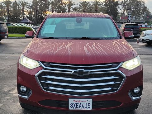 Used 2021 Chevrolet Traverse High Country image 6