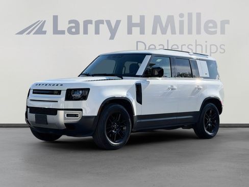 Used 2024 Land Rover Defender 110 S AWD/4WD image 1