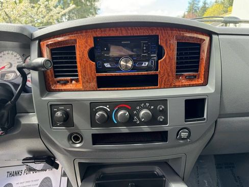 Used 2006 Dodge Ram 3500 Truck SLT w/ Protection Group image 18