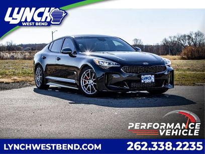 Used 2019 Kia Stinger GT