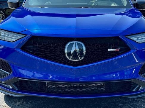 Used 2024 Acura MDX Type S AWD/4WD image 4