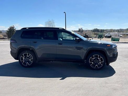 New 2026 Jeep Cherokee Overland AWD/4WD image 6