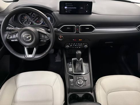 Certified 2025 MAZDA CX-5 AWD 2.5 S w/ Preferred Package image 19