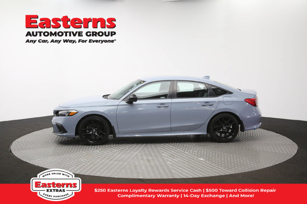 Used 2024 Honda Civic Sport image 58
