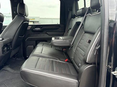 Used 2024 GMC Sierra 2500 AT4X w/ AT4X AEV Edition AWD/4WD image 46