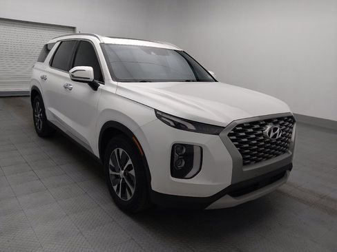 Used 2021 Hyundai Palisade SEL w/ Cargo Package FWD image 13