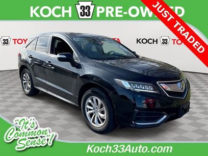Used 2016 Acura RDX AWD