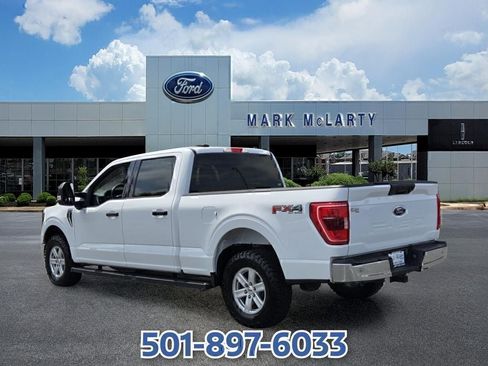 Used 2023 Ford F150 XLT w/ Equipment Group 301A Mid AWD/4WD image 3