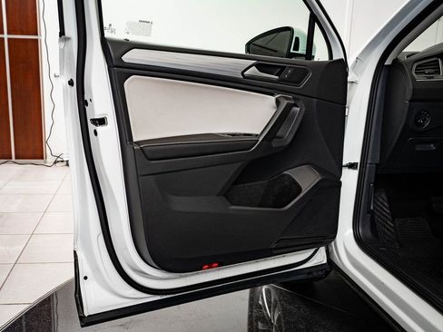 Used 2024 Volkswagen Tiguan S image 24