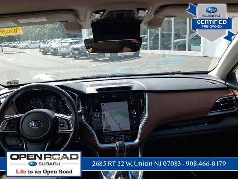 Used 2022 Subaru Outback Touring AWD/4WD image 13