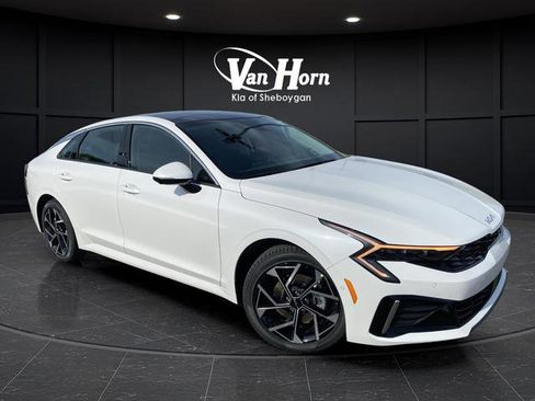 New 2026 Kia K5 EX image 46