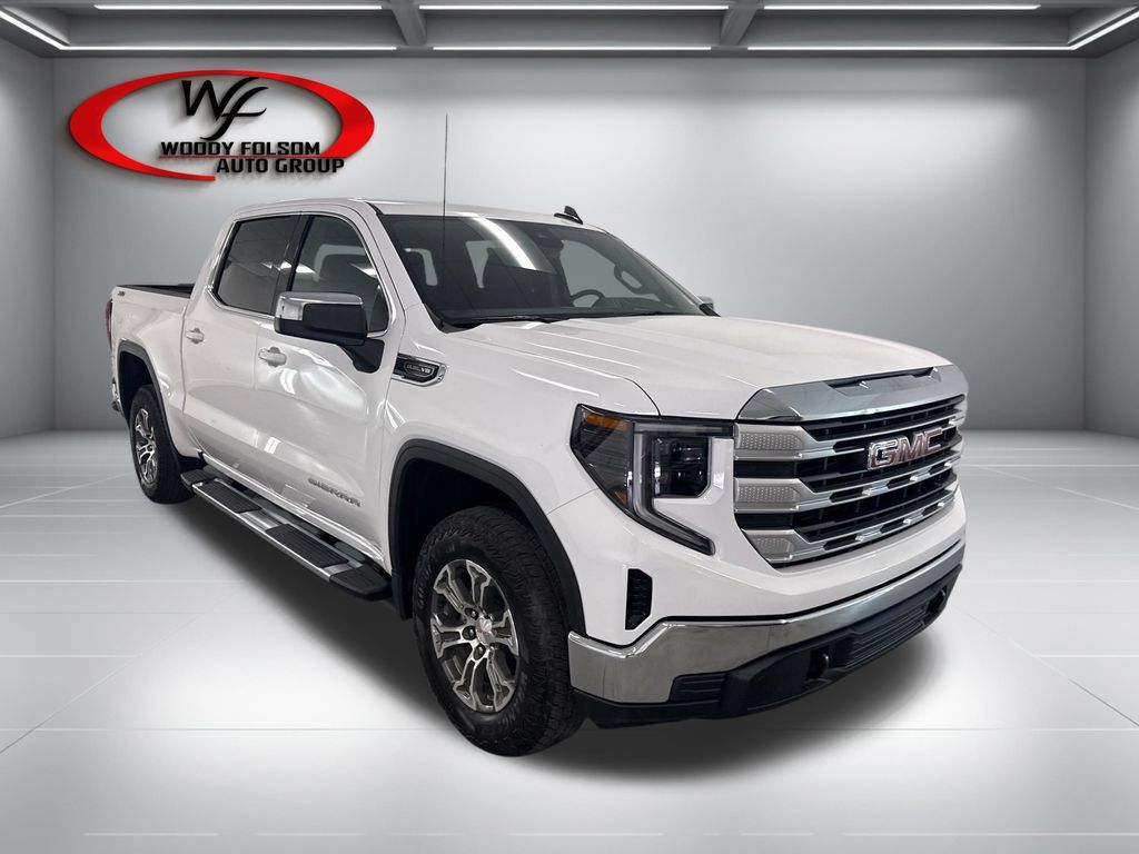 New 2026 GMC Sierra 1500 SLE AWD/4WD image 3