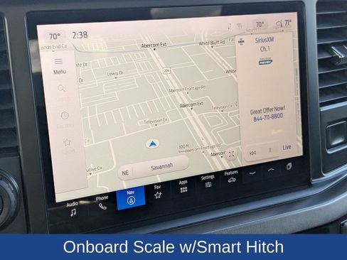 Certified 2024 Ford F450 Platinum w/ FX4 Off-Road Package image 22