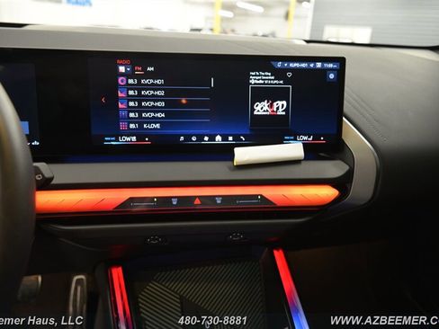 Used 2025 BMW X3 M50 w/ M Sport Professional Package image 31