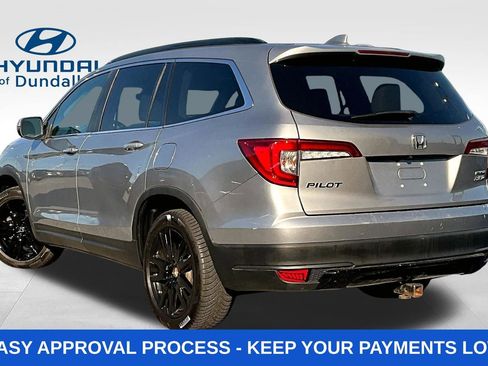 Used 2021 Honda Pilot Special Edition image 3