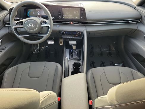 Certified 2025 Hyundai Elantra Sport image 13