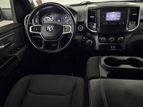 Used 2022 RAM 1500 Big Horn RWD image 4