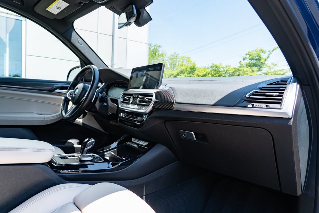 Used 2022 BMW X3 M40i w/ Premium Package AWD/4WD image 29