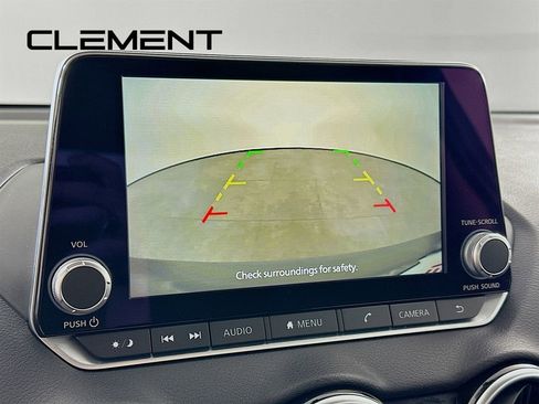 Used 2025 Nissan Sentra SV FWD image 20