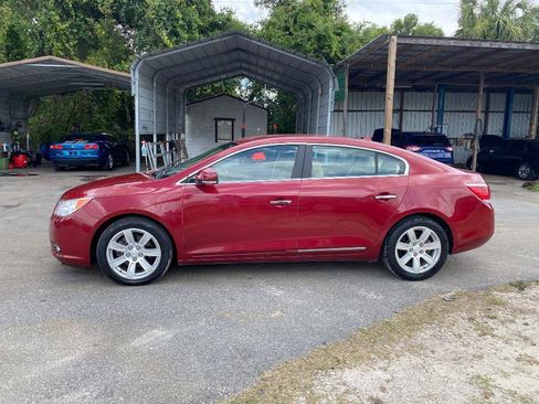 Used 2010 Buick LaCrosse CXL FWD image 1
