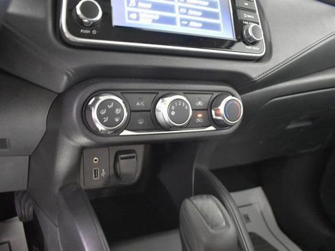 Certified 2025 Nissan Versa S w/ Trunk Package image 21