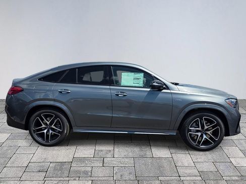 New 2026 Mercedes-Benz GLE 53 AMG 4MATIC Coupe image 8