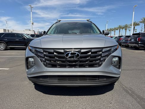 Used 2024 Hyundai Tucson Blue AWD/4WD image 23