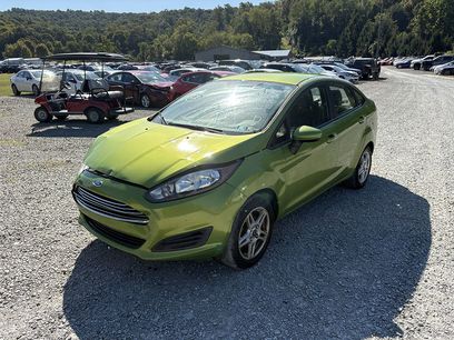 Used 2019 Ford Fiesta SE