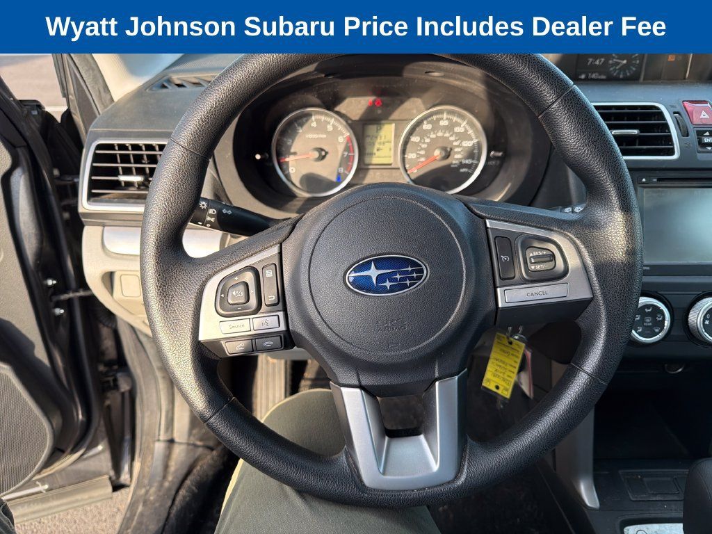 Used 2018 Subaru Forester 2.5i w/ Alloy Wheel Package AWD/4WD image 24