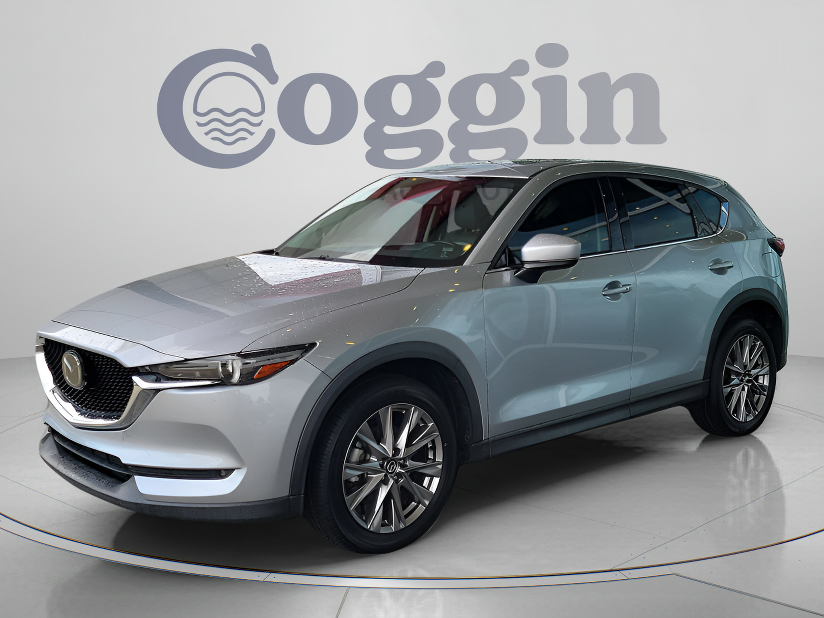 Used 2021 MAZDA CX-5 Grand Touring Reserve AWD/4WD image 2