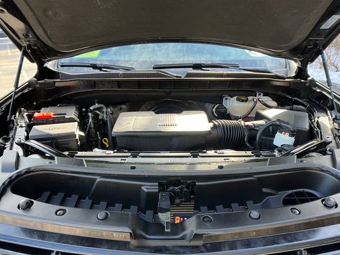 Used 2024 Chevrolet Tahoe LT w/ Luxury Package image 22