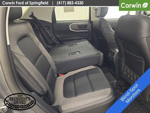 New 2026 Ford Bronco Sport Big Bend AWD/4WD image 13