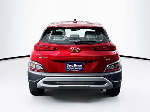 Certified 2023 Hyundai Kona SE w/ Cargo Package image 7