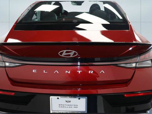 Used 2024 Hyundai Elantra N Line FWD image 15