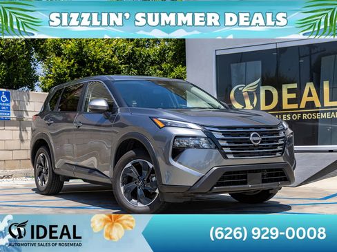 Used 2024 Nissan Rogue SV AWD/4WD image 1