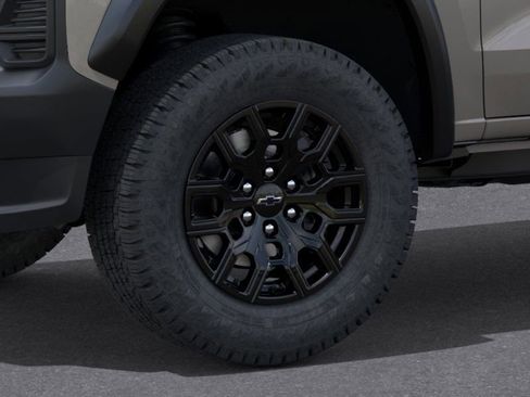 New 2026 Chevrolet Colorado Trail Boss AWD/4WD image 10